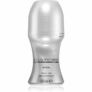 Avon Full Speed Quantum deodorant roll-on pro muže 50 ml obraz