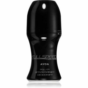 Avon Full Speed Max Turbo deodorant roll-on pro muže 50 ml obraz