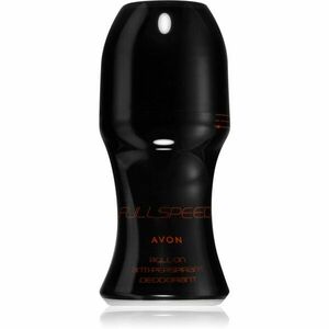 Avon Full Speed deodorant roll-on pro muže 50 ml obraz