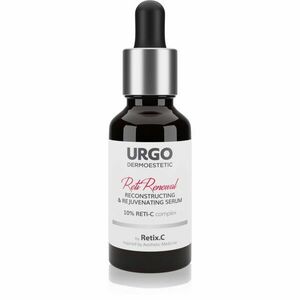 URGO Dermoestetic Reti-Renewal intenzivní omlazující sérum s vitaminem C 30 ml obraz