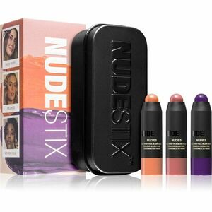 Nudestix Trendy Blush Kit make-up sada obraz