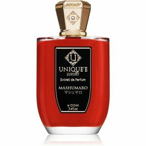 Unique'e Luxury Mashumaro parfémový extrakt unisex 100 ml obraz