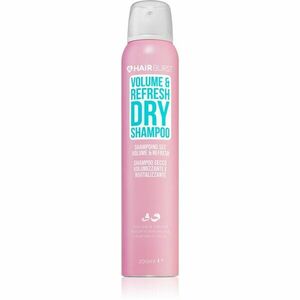 Hairburst Volume & Refresh osvěžující suchý šampon pro objem vlasů 200 ml obraz