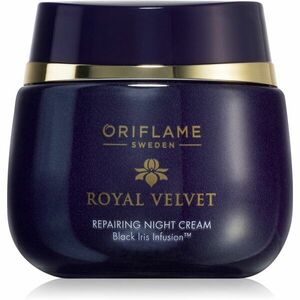 Oriflame Royal Velvet obnovující noční krém 50 ml obraz
