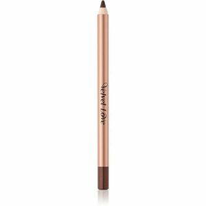 ZOEVA Velvet Love Eyeliner Pencil tužka na oči odstín Metallic Cocoa 1, 2 g obraz