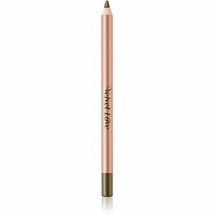 ZOEVA Velvet Love Eyeliner Pencil tužka na oči odstín Metallic Khaki 1, 2 g obraz