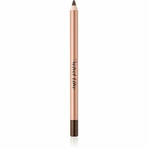 ZOEVA Velvet Love Eyeliner Pencil tužka na oči odstín Metallic Hazel 1, 2 g obraz