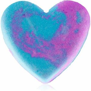 Daisy Rainbow Bubble Bath Sparkly Heart šumivá koule do koupele Melon Blast 70 g obraz