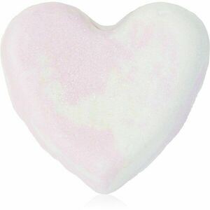 Daisy Rainbow Bubble Bath Sparkly Heart šumivá koule do koupele Candy Cloud 70 g obraz