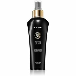 T-LAB Professional Royal Detox ochranný olej na vlasy 150 ml obraz