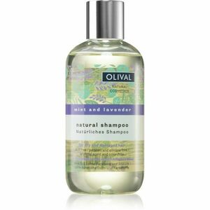 Olival Natural Mint and Lavender přírodní šampon pro suché a poškozené vlasy 250 ml obraz
