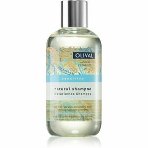 Olival Natural Sensitive přírodní šampon pro citlivou pokožku hlavy 250 ml obraz