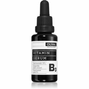 Olival Professional Vitamin B3 lehké pleťové sérum pro smíšenou až mastnou pokožku 30 ml obraz