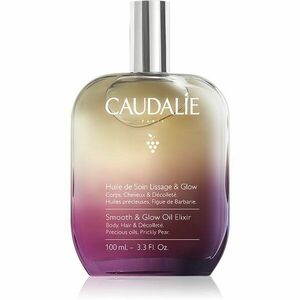 Caudalie Smooth & Glow Oil Elixir víceúčelový olej na tělo a vlasy 100 ml obraz