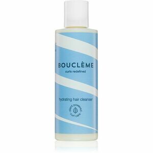 Bouclème Curl lehký hydratační šampon pro mastnou pokožku hlavy 100 ml obraz