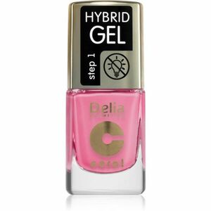 Delia Cosmetics Coral Hybrid Gel gelový lak na nehty bez užití UV/LED lampy odstín 117 11 ml obraz