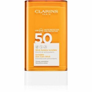 Clarins Sun Care Stick ochranná tyčinka na citlivá místa SPF 50 17 g obraz