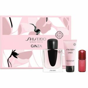 Shiseido Ginza Eau de Parfum Set dárková sada pro ženy obraz