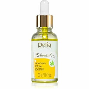 Delia Cosmetics Botanical Flow Hemp Oil vyhlazující sérum 30 ml obraz