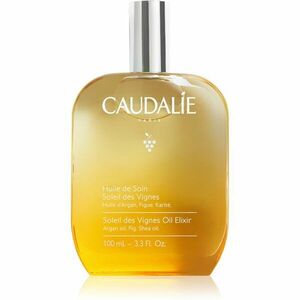 Caudalie Soleil des Vignes luxusní tělový výživný olej 100 ml obraz