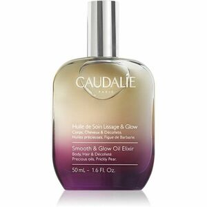 Caudalie Smooth & Glow Oil Elixir víceúčelový olej na tělo a vlasy 50 ml obraz