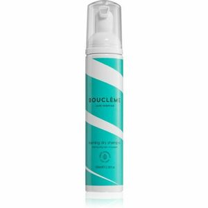 Bouclème Curl Foaming Dry Shampoo pěnový suchý šampon pro vlnité a kudrnaté vlasy 100 ml obraz