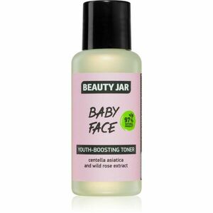 Beauty Jar Baby Face omlazující pleťové tonikum 80 ml obraz