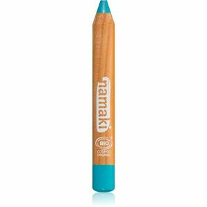 Namaki Face Paint Pencil tužka na líčení tváře pro děti Turquoise 1 ks obraz