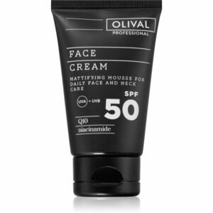 Olival Professional hydratační krém na obličej a krk SPF 50 50 ml obraz