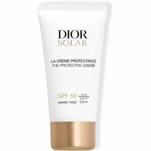 DIOR Dior Solar The Protective Creme SPF 50 opalovací krém na obličej SPF 50 50 ml obraz