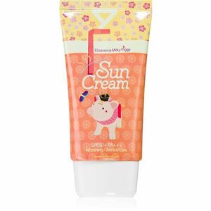 Elizavecca Milky Piggy Sun Cream rozjasňující ochranný krém na opalovaní SPF 50+ 50 ml obraz