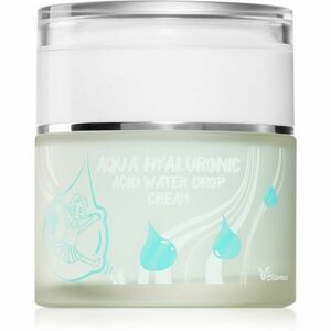 Elizavecca Aqua Hyaluronic Acid Water Drop Cream hloubkově hydratační krémový gel 50 ml obraz