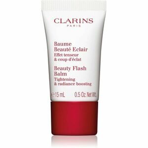 Clarins Beauty Flash Balm denní rozjasňující krém s hydratačním účinkem pro unavenou pleť 15 ml obraz