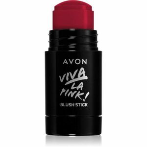 Avon Viva La Pink! krémová tvářenka odstín Purple Power 5, 5 g obraz