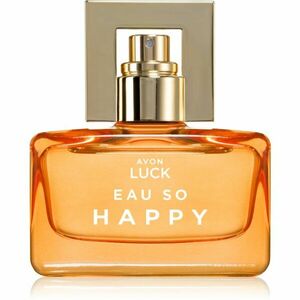 Avon Luck Eau So Happy parfémovaná voda pro ženy 30 ml obraz