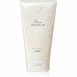 Avon Rare Pearls parfémované tělové mléko pro ženy 150 ml obraz