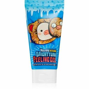 Elizavecca Milky Piggy Hell-Pore Vitamin Brightturn Peeling Gel hloubkově čisticí peeling 150 ml obraz