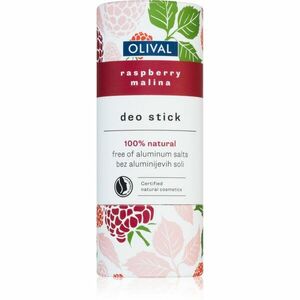 Olival Natural Raspberry tuhý deodorant bez obsahu hliníkových solí 40 g obraz