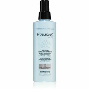 Phytorelax Laboratories Hyaluronic Acid bezoplachový kondicionér pro suché vlasy 200 ml obraz