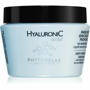 Phytorelax Laboratories Hyaluronic Acid vyživující maska pro suché vlasy 250 ml obraz