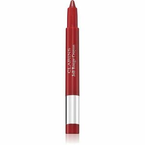 Clarins Joli Rouge Crayon konturovací tužka na rty 2 v 1 odstín 742C Joli Rouge 0.6 g obraz
