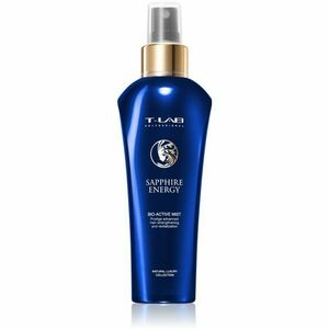 T-LAB Professional Sapphire Energy obnovující sprej na vlasy a vlasovou pokožku 150 ml obraz