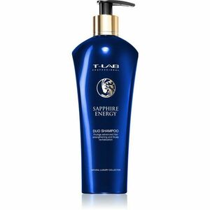 T-LAB Professional Sapphire Energy posilující a revitalizující šampon pro unavené vlasy bez lesku 300 ml obraz