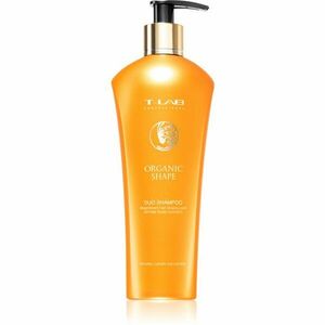 T-LAB Professional Organic Shape hydratační šampon pro vlnité a kudrnaté vlasy 300 ml obraz
