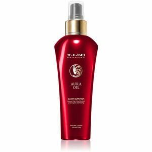 T-LAB Professional Aura Oil Elixir Superior vyživující olej na vlasy 150 ml obraz