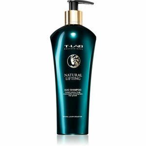 T-LAB Professional Natural Lifting objemový šampon pro podporu růstu vlasů 300 ml obraz