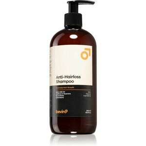 Beviro Anti-Hairloss Shampoo šampon proti padání vlasů pro muže 500 ml obraz