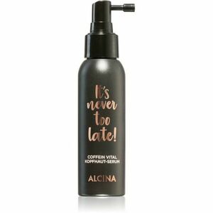 Alcina It's never too late! sérum na vlasovou pokožku 100 ml obraz