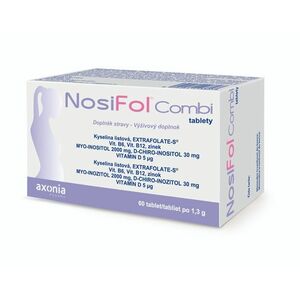 NosiFol Combi 60 tablet obraz