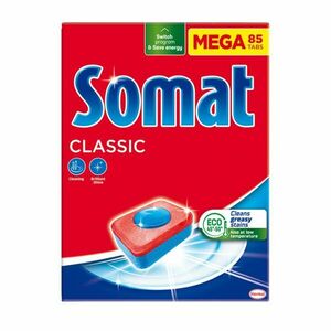 Somat Tablety do myčky Classic 85 ks obraz